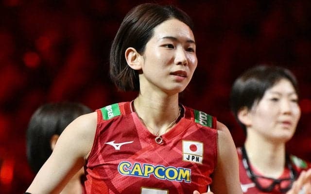 ネーションズリーグ、ファイナルラウンドはパリ五輪への試金石 古賀紗理那らの激動の日々