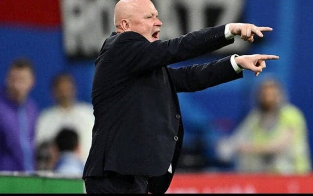 「誰もがATの失点に失望」土壇場の失点で敗北のチェコ…指揮官は結果を悔やむも「困難な状況を作り出せた」