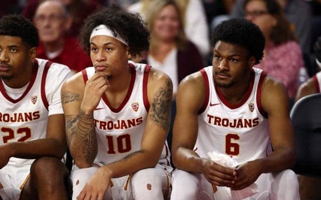 ロッドマンの息子がウォリアーズのワークアウトに参加…大学ではレブロンの息子と共闘