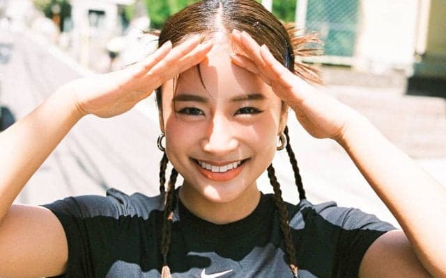 貧乏生活から「テラハ」出演のシンデレラストーリー「うわ、私って小さい！」田辺莉咲子はコンプレックスを原動力に変えた