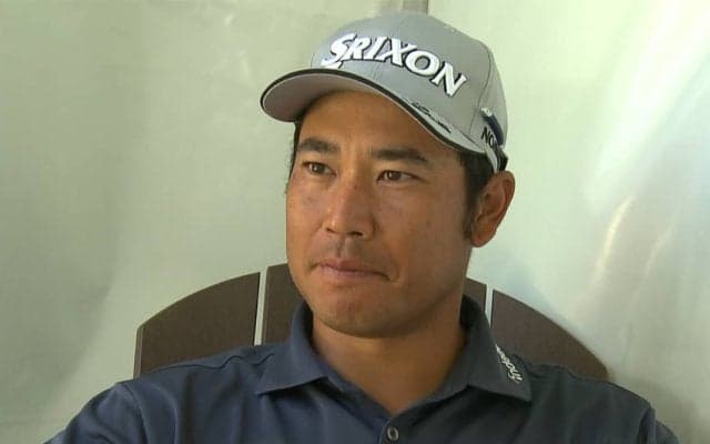 松山英樹「いい状態でプレーできるように」　トラベラーズチャンピオンシップへ意気込み