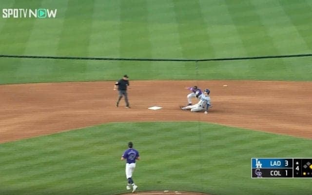 えっ？ 行っちゃうの…！？ 大谷翔平、暴走ランニング→まさかの奇跡　“新・切り込み隊長”が気迫の激走二塁打「タイミングアウトやんｗ」「マジで尊敬するわ…」