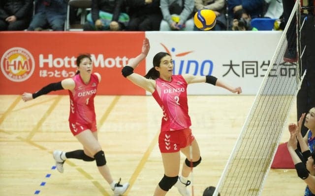 クインシーズ刈谷　横田真未、横田紗椰香、佐藤彩乃の加入を発表