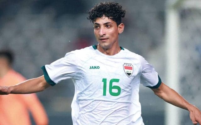 イラク代表の20歳アリ・ジャシムがセリエA移籍へ？ 昇格組コモが日本代表を苦しめる強烈ウインガー獲得へクラブ間合意か