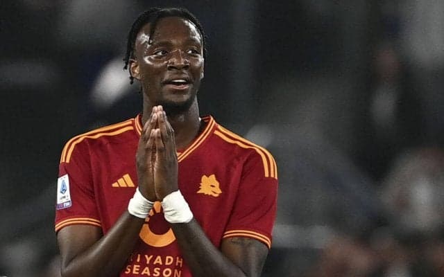 エイブラハムにトッテナムも関心？ 元チェルシー戦士は故郷ロンドン勢の人気銘柄か