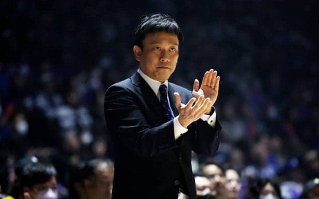 三河が水野宏太氏のAC就任を発表「カイゼンして成長につなげたい」今季は群馬のHC務め勝ち越し