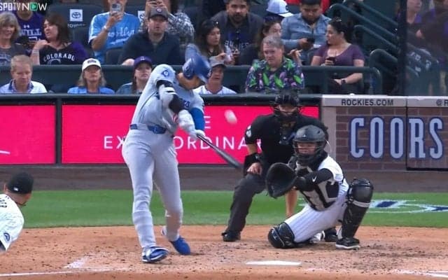 大谷翔平、超特大20号の被弾投手が思わず「笑い出す」珍事 カメラが捉えた“素”の面白リアクション