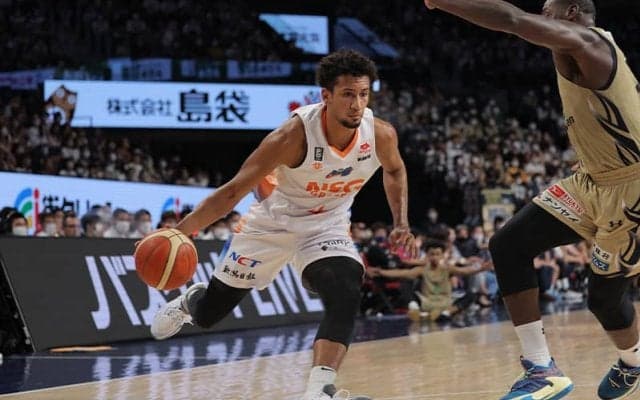 琉球が元新潟のケヴェ・アルマを獲得「勝利の文化を守り続けていきたい」今季は韓国でプレー