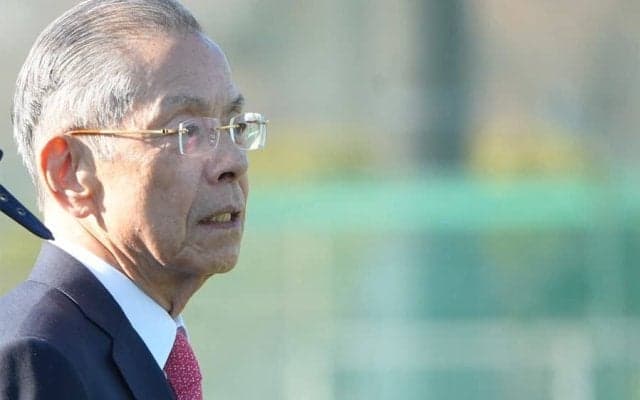 高津監督に「高い評価をしています」　衣笠会長が言及…最下位も信頼変わらず