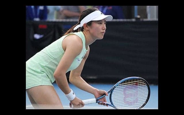  加藤/シュアイ組 完勝で芝8強へ 