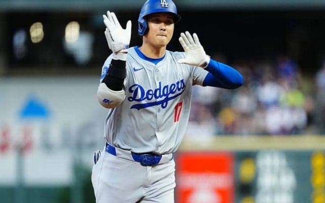 敵軍美人レポーターも衝撃…大谷翔平は「次元が違うわ」　思わず投稿、特大20号に唖然