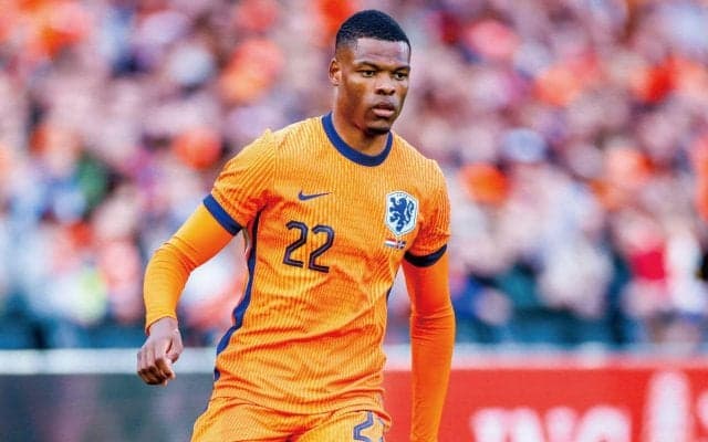 「むしろプレミアへの憧れを隠す必要はない」ダンフリースが思いの丈を率直に語る「“夢”よりインテルが好き」