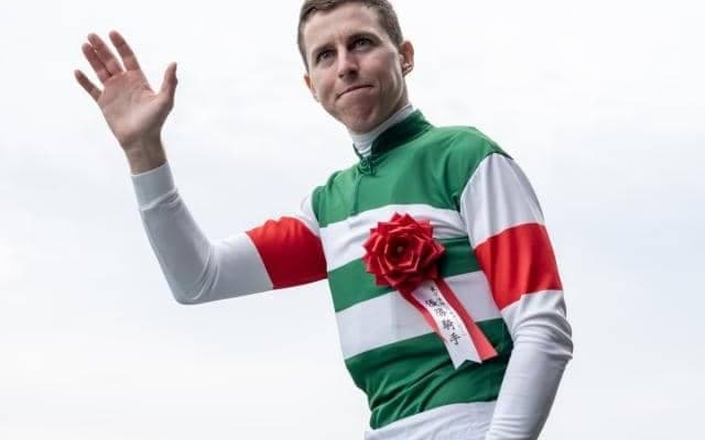 D.レーン騎手にJRA短期免許を交付 期間は22日から28日まで