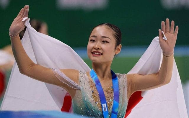 フィギュア女子・島田麻央、所属先を木下グループに変更「世界を舞台に活躍する」　“りくりゅう”ペアら所属