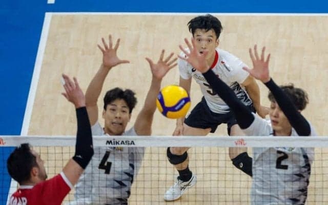 世界ランク6位転落の日本　”黒星スタート”に現地メディアも反応「トレードマークの守備を打ち破った」格上撃破のカナダに賛辞【男子バレー】