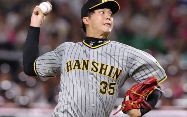 交流戦セ・リーグ優秀選手賞　阪神・才木浩人「ウェーイ！」に見る新エースの資質とは