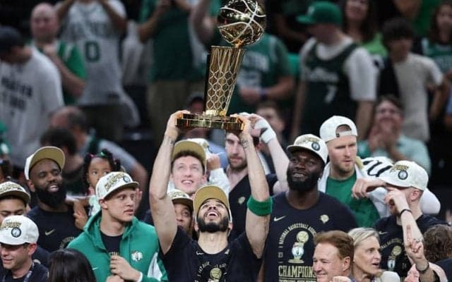 “レジェンド”ビル・ラッセルに捧げる…セルティックスが優勝とともに成し遂げた記録の数々