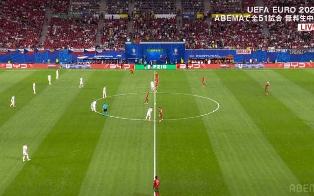 「早いし速いw」C・ロナウドの“大フライング”が不問！？ キックオフ２秒前の珍事に脚光「少年の心を忘れない」「感情を抑えきれなかった」