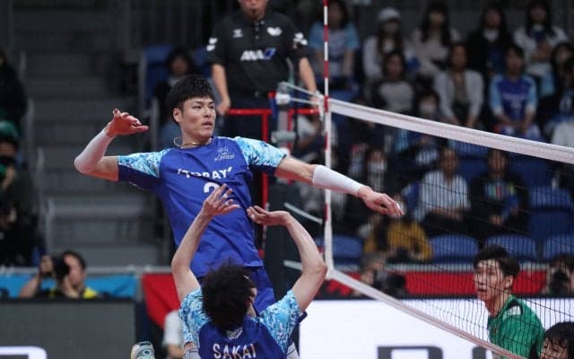 ジェイテクト　髙橋健太郎、小川智大ら代表選手4人の加入を発表