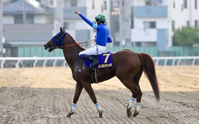 【さきたま杯】交流G1昇格で前年比150%超の売上げを記録…レモンポップV