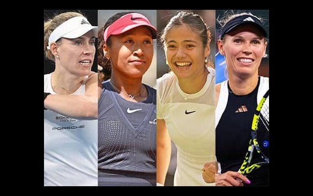 四大大会V経験者4名に主催者推薦