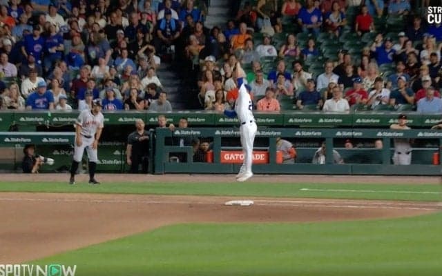 ドジャースは、なんでトレードに出した？ ド軍から放出された“絶好調男”がスーパープレー　チームを救う“神ジャンピングキャッチ”「すげえｗ」「早く呼び戻せ」