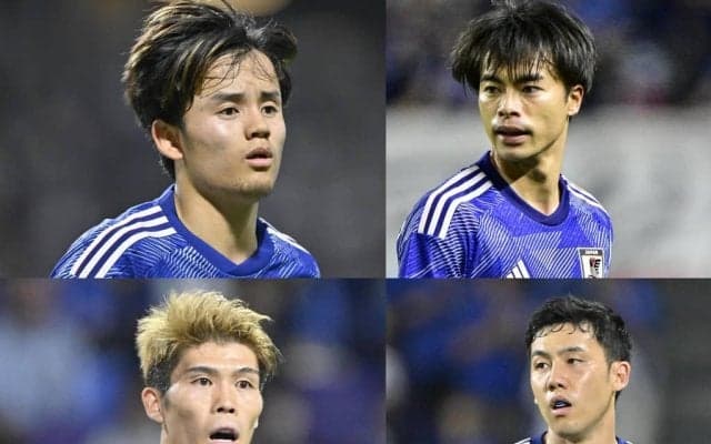 プレミアリーグとラ・リーガが「24／25日程」を発表！久保建英、三笘薫、遠藤航、冨安健洋は８月17日、18日にそれぞれ開幕節