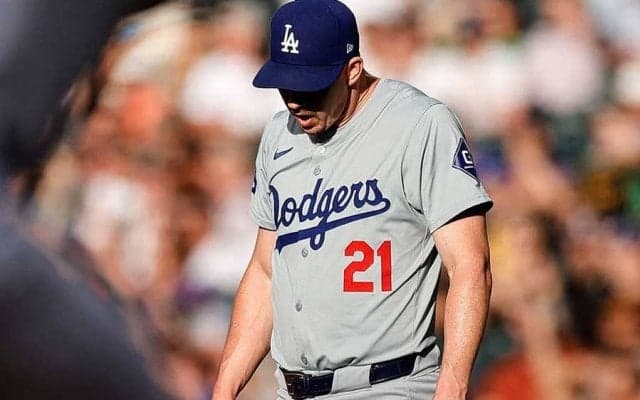 ビューラーが股関節の炎症でIL逆戻り　TJ手術から復帰も防御率5.84…再び戦線離脱