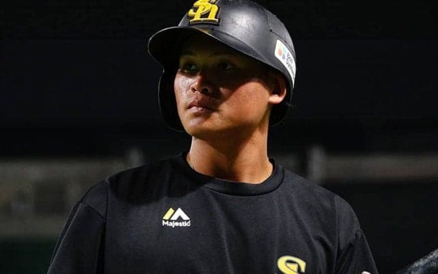 “ギータ2世”の知られざる逸話　周東以上の俊足、焼き肉は牛角…恩師が語る素顔