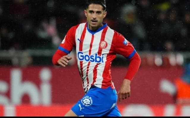 ジローナ、在籍8年のベテランDFフアンペと2025年まで契約延長