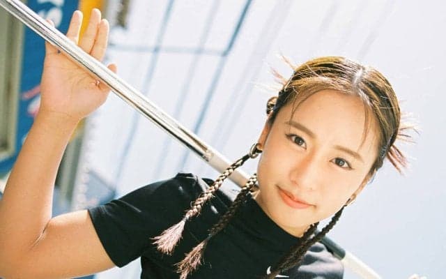 棒術＆パルクールにハマる元「テラハ」タレント・田辺莉咲子「誹謗中傷で落ち込んでも笑顔でいられるのはスポーツのおかげ」