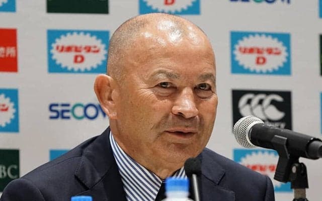 エディー・ジョーンズ独占インタビュー　日本に戻ってきた理由を語る「初戦のイングランド戦はいい皮肉」