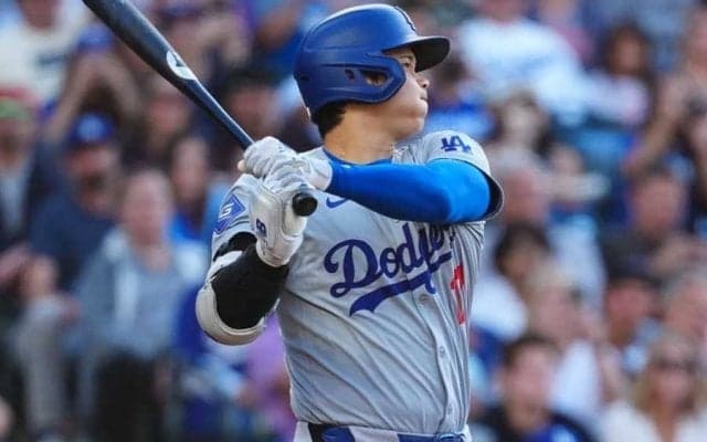 大谷翔平、意外な“今季初”「マジで絶好調」　5度目の正直…1番起用で打棒炸裂