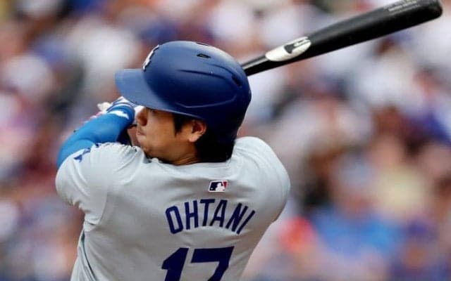 大谷翔平、5打数2安打3打点　直近4試合で8打点と絶好調！ チームは9回にサヨナラ負けを喫する