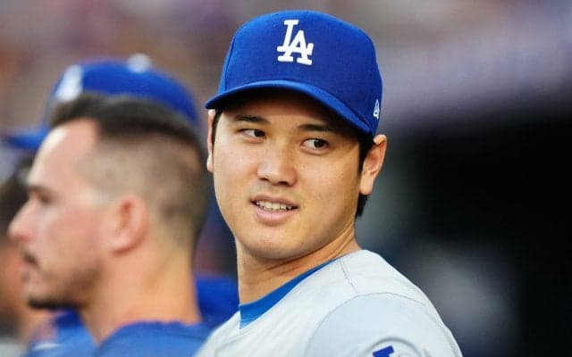 大谷翔平、骨折ベッツの“代役1番”で躍動！直近3試合は15打数7安打で打率.467、4戦連続マルチ＆3打点の大当たり チームはサヨナラ負けで連勝「3」でストップ