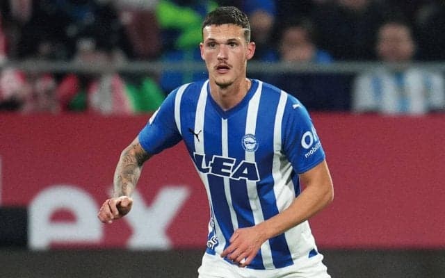 マドリーが22歳CBラファ・マリンをナポリに売却へ…26年夏から有効な買い戻しOP付き