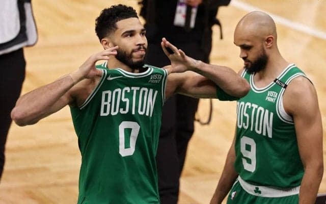 プレーオフを16勝3敗で駆け抜けたセルティックス…今季全体の勝率79.2%は球団史上2位