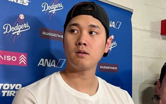 大谷翔平の見せる“覚悟”　怪我人続出も…思う仲間、ベッツ＆由伸は「必ず戻ってきます」