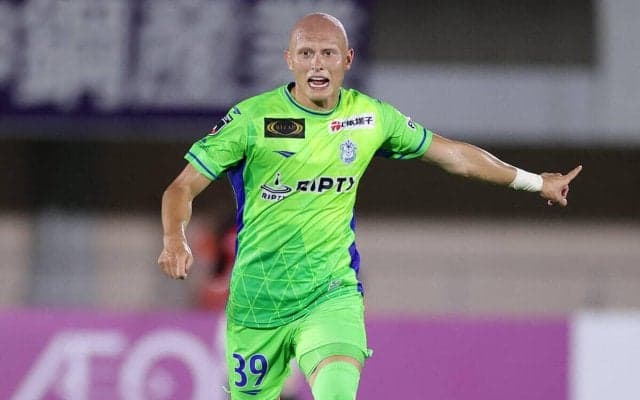 山形が湘南FWディサロ燦シルヴァーノを完全移籍で獲得！ 2年ぶり復帰で背番号は「90」、7月14日以降にプレー可能に「やってやりましょう！」