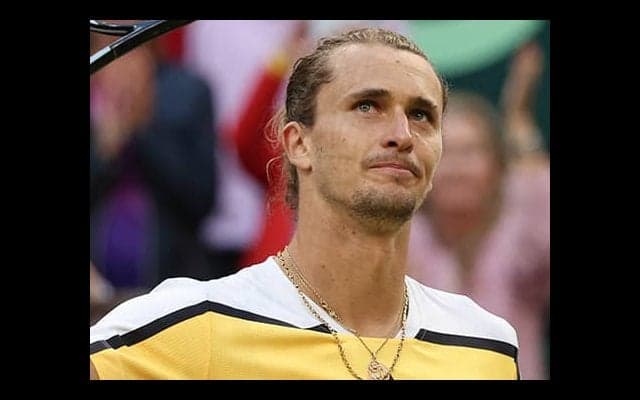 ズベレフ8強「より良いプレーを」