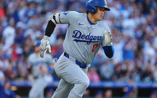ベッツ離脱で大谷翔平が見せた“適性”　4試合で驚異の指標…異次元の1.084