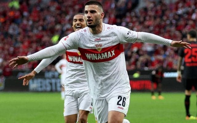 ブライトンがドイツ代表FW巡り駆け引き？ シュツットガルトから買い戻し、再売却の可能性