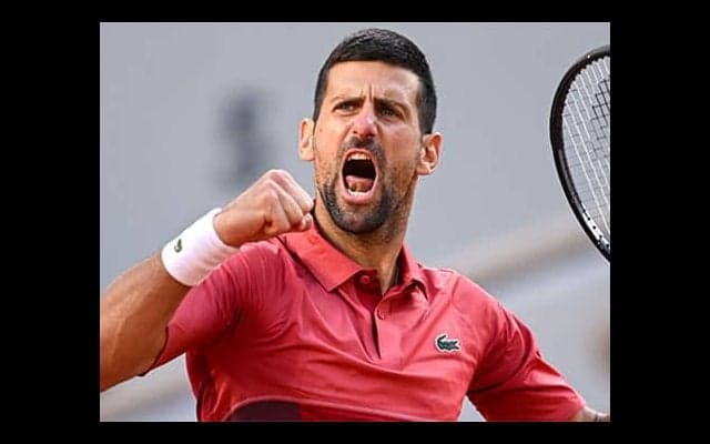 ジョコ パリ五輪出場権を獲得