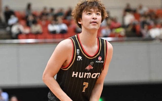 西川貴之、新天地はライジングゼファー福岡に決定「全力を尽くします」