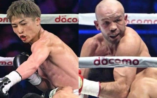 「何の利益もない」井上尚弥の“次戦”を英識者が疑問視「ドヘニーをボコボコにする姿を見る必要があるのか？」