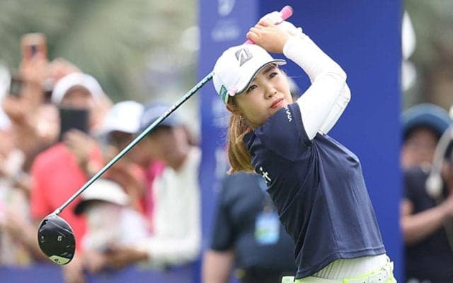「フルエが危うくも維持」古江彩佳がパリ五輪行きへ逃げ切りなるか　女子ゴルフの2枠目かけた戦いは「最も熾烈な争い」