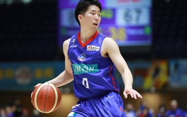 ライジングゼファー福岡が會田圭佑を獲得…新加入4人目「自分の持てる全てを出して貢献していきたい」