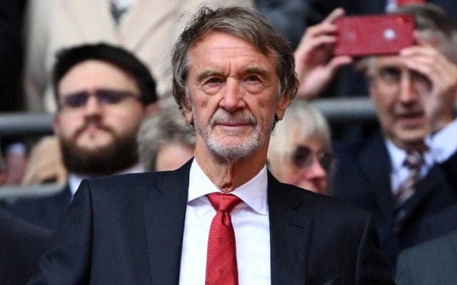 ユナイテッドのトディボ獲得はほぼ不可能…共同オーナーのラトクリフ氏がUEFA非難「選手にとってフェアではない」