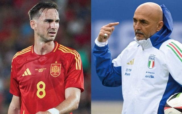 大一番スペインvsイタリア…元ナポリのF・ルイスが敵将を警戒「僕らは彼自身を分析した」