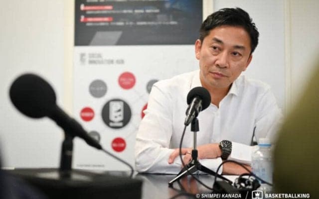 なぜ試合終了間際にプレーを止めるのか…Bリーグの島田チェアマンが“プロの文化”を説明